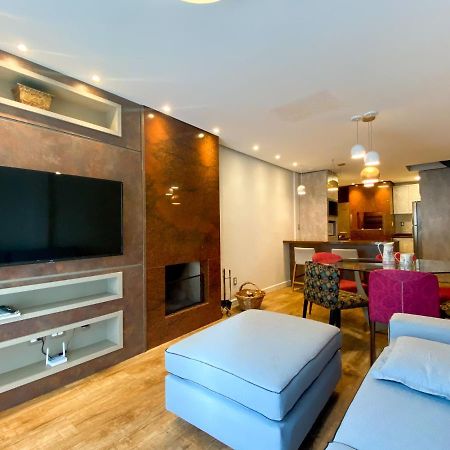 Duplex Com 03 Suites Em Gramado Zewnętrze zdjęcie