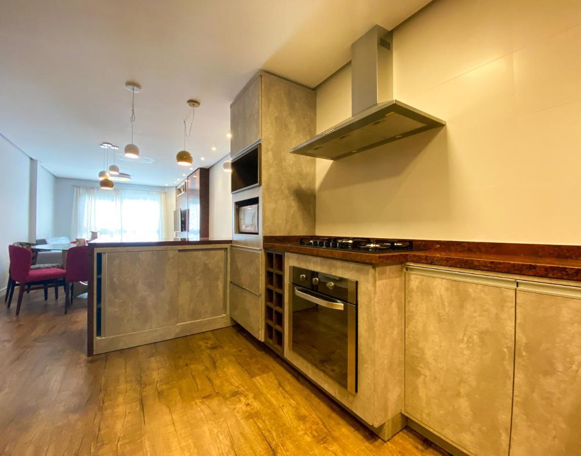 Duplex Com 03 Suites Em Gramado Zewnętrze zdjęcie