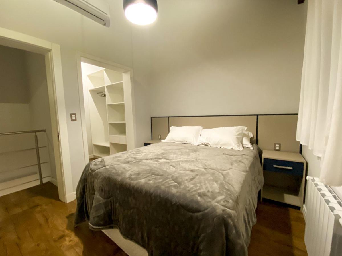 Duplex Com 03 Suites Em Gramado Zewnętrze zdjęcie
