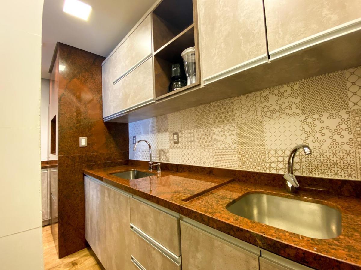 Duplex Com 03 Suites Em Gramado Zewnętrze zdjęcie