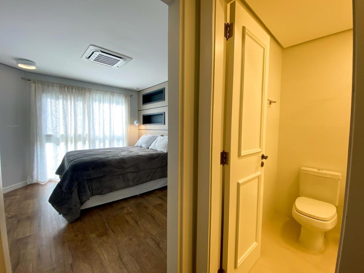 Duplex Com 03 Suites Em Gramado Zewnętrze zdjęcie