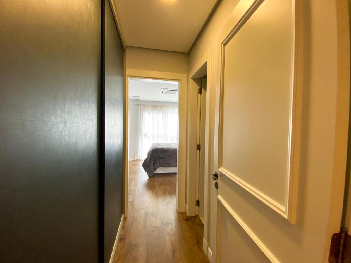 Duplex Com 03 Suites Em Gramado Zewnętrze zdjęcie